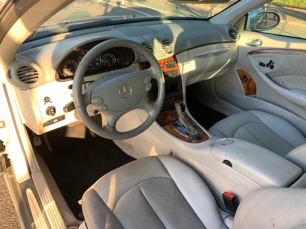 Used 2004 Mercedes-Benz CLK500   | Astoria, NY