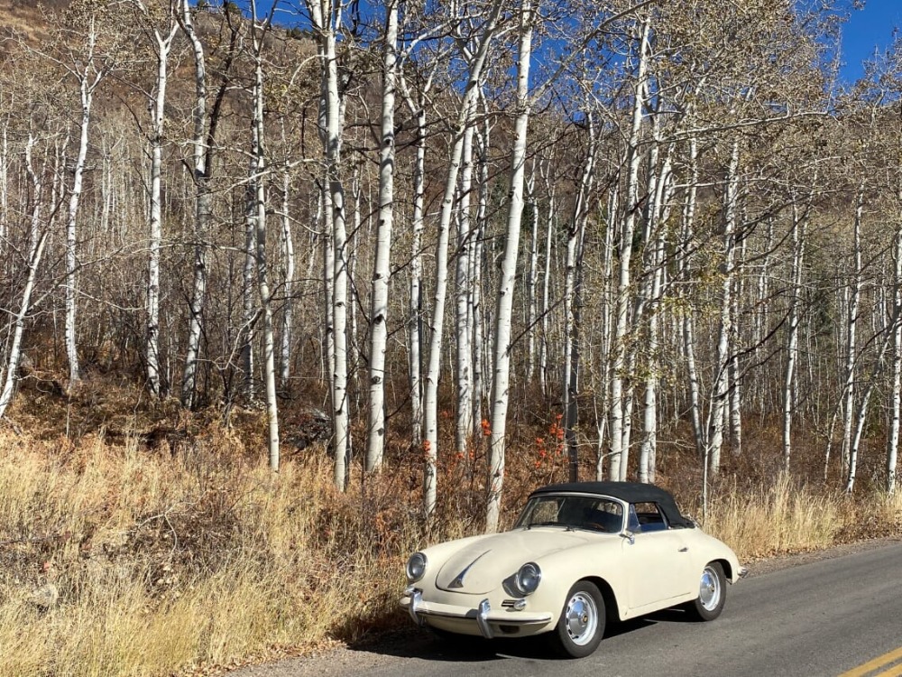Used 1963 Porsche 356B   | Astoria, NY