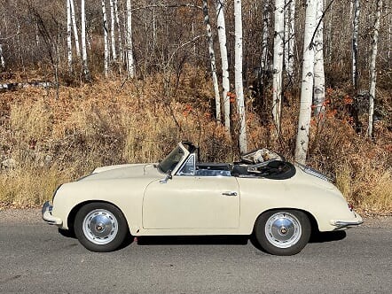 Used 1963 Porsche 356B   | Astoria, NY