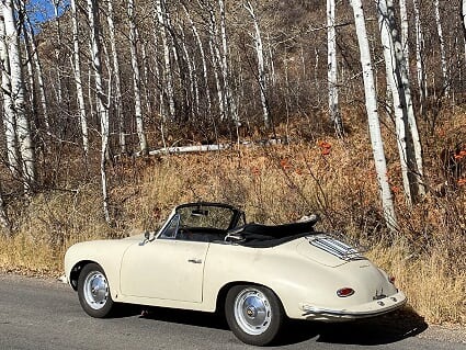 Used 1963 Porsche 356B  | Astoria, NY