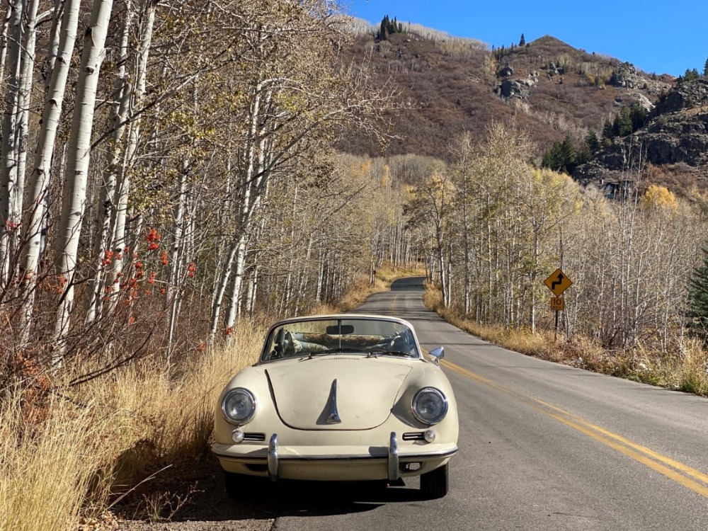 Used 1963 Porsche 356B   | Astoria, NY