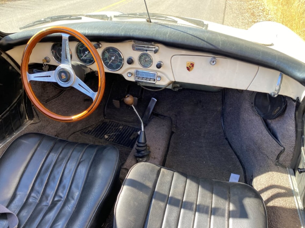 Used 1963 Porsche 356B   | Astoria, NY