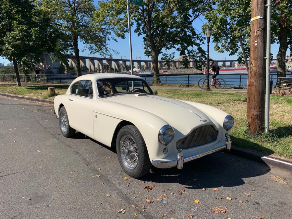 1959 Aston Martin DB Mark lll 