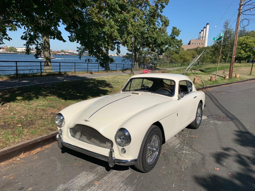 1959 Aston Martin DB Mark lll 2