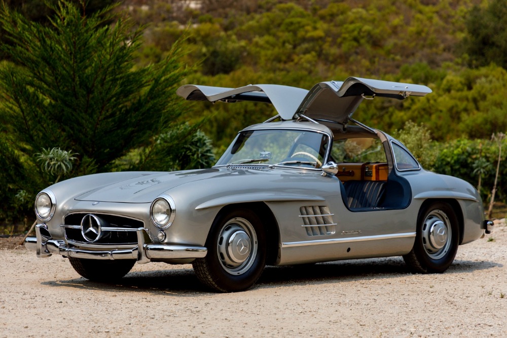 Used 1955 Mercedes-Benz 300SL Gullwing   | Astoria, NY