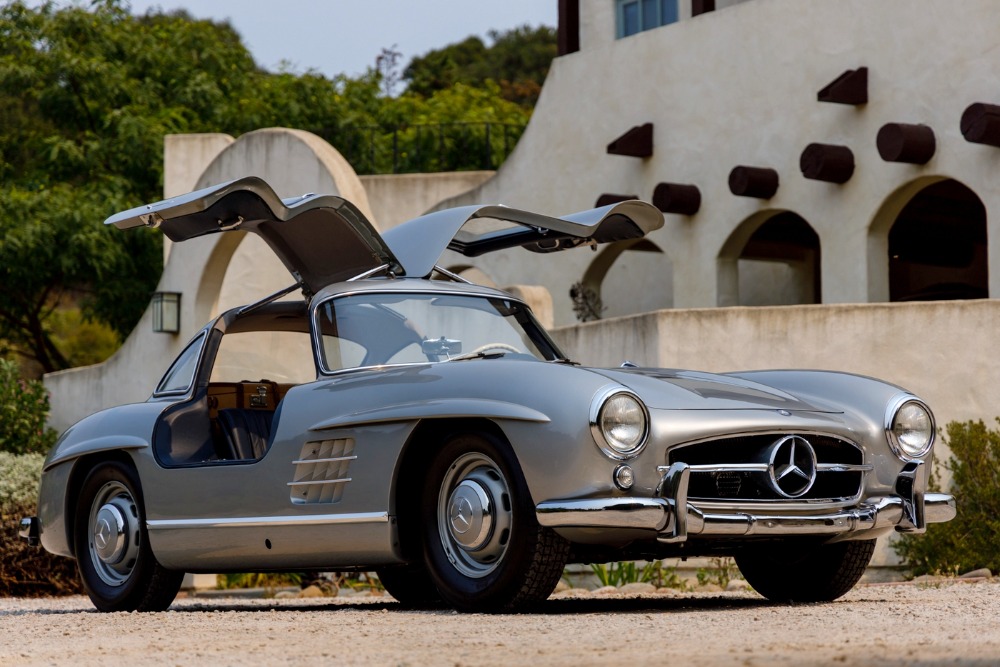 Used 1955 Mercedes-Benz 300SL Gullwing   | Astoria, NY