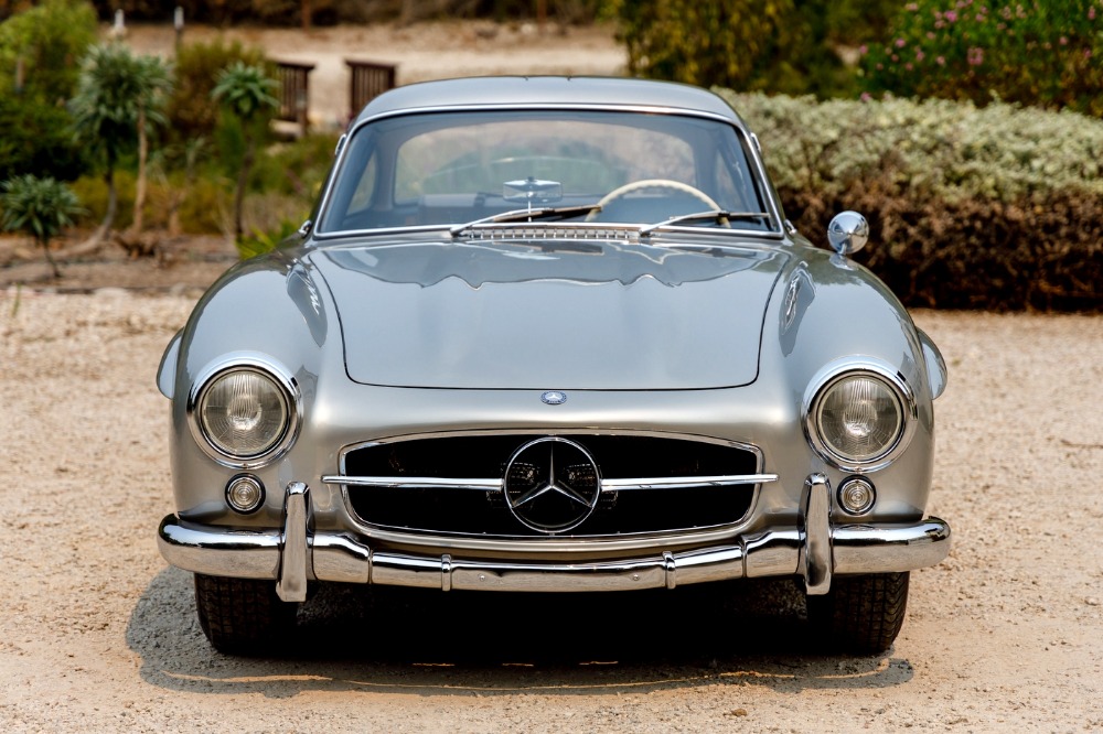 Used 1955 Mercedes-Benz 300SL Gullwing   | Astoria, NY