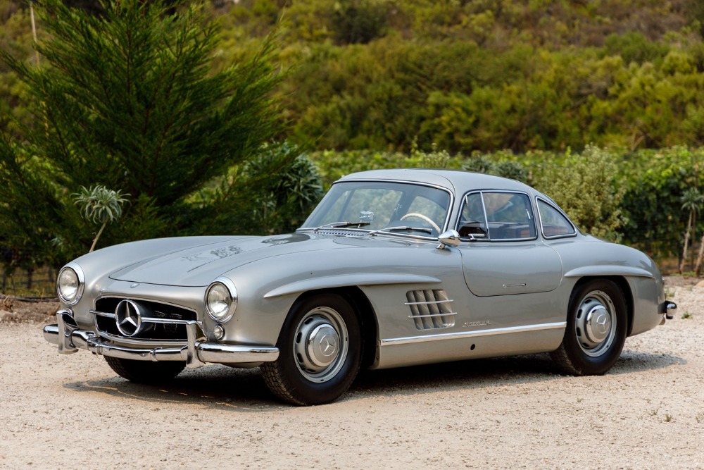 Used 1955 Mercedes-Benz 300SL Gullwing  | Astoria, NY