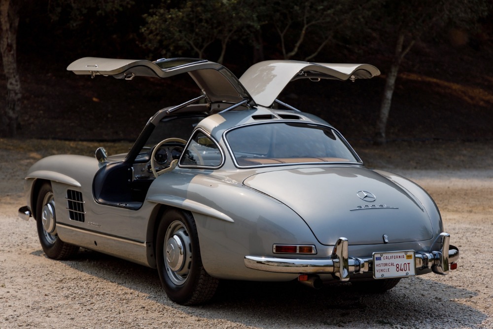 Used 1955 Mercedes-Benz 300SL Gullwing  | Astoria, NY