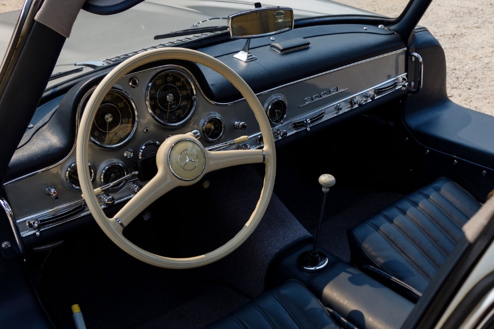 Used 1955 Mercedes-Benz 300SL Gullwing   | Astoria, NY