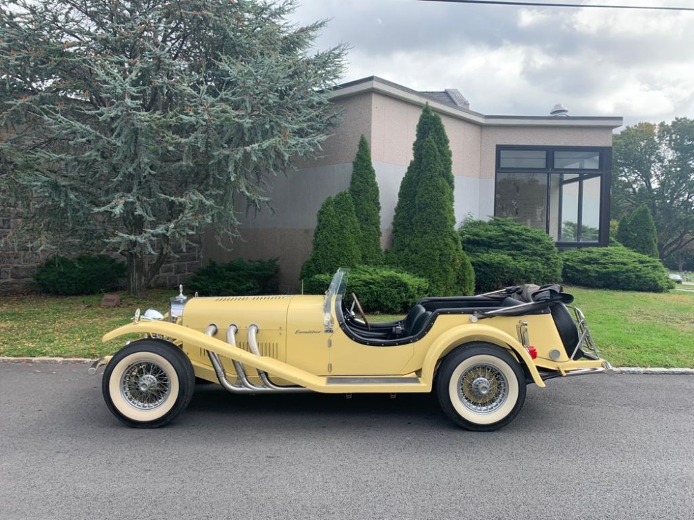 Used 1969 Excalibur Series I SS Phaeton  | Astoria, NY