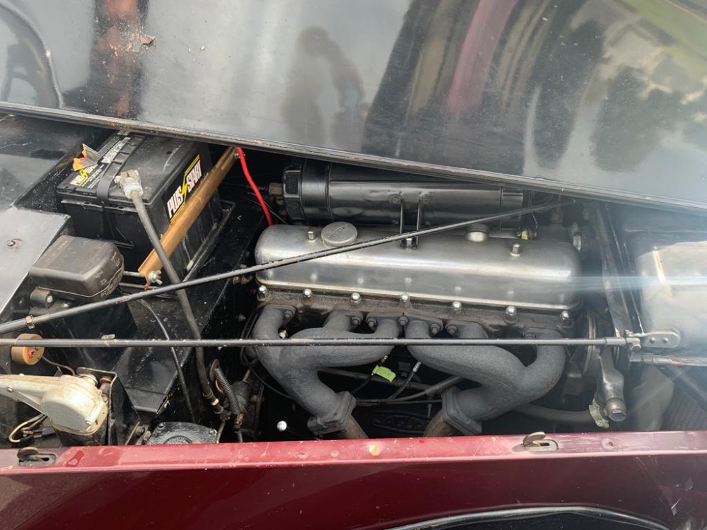 Used 1951 Jaguar Mark V left-Hand Drive   | Astoria, NY