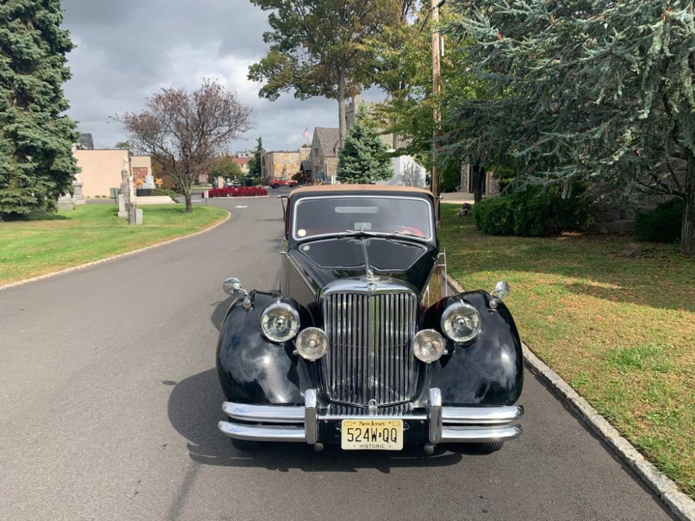 Used 1951 Jaguar Mark V left-Hand Drive   | Astoria, NY