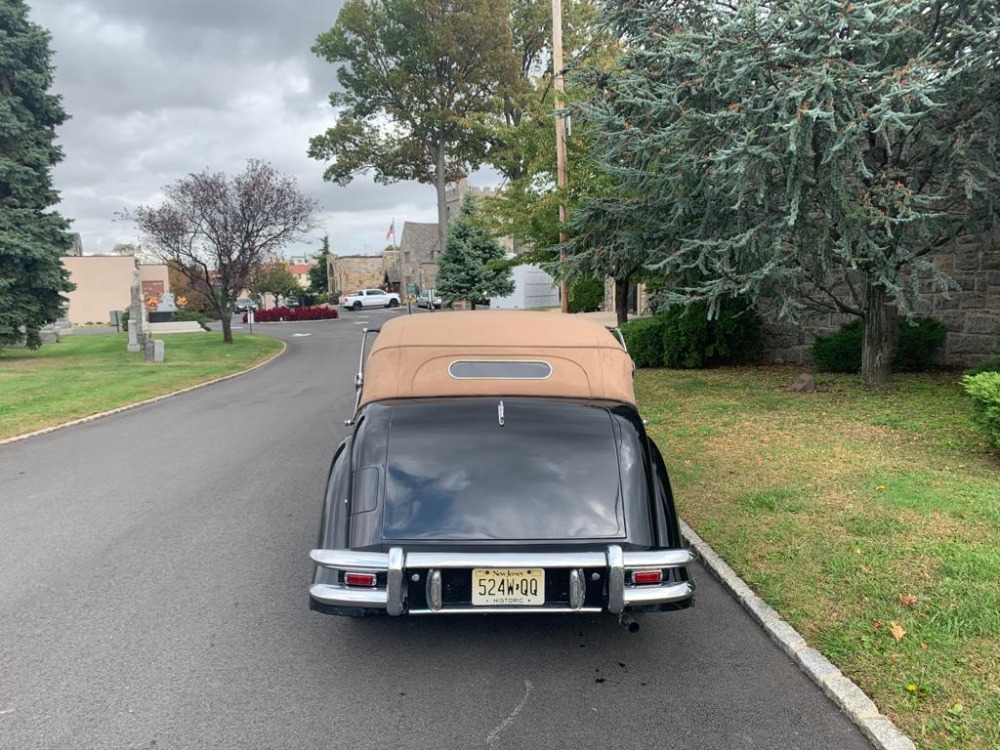 Used 1951 Jaguar Mark V left-Hand Drive   | Astoria, NY