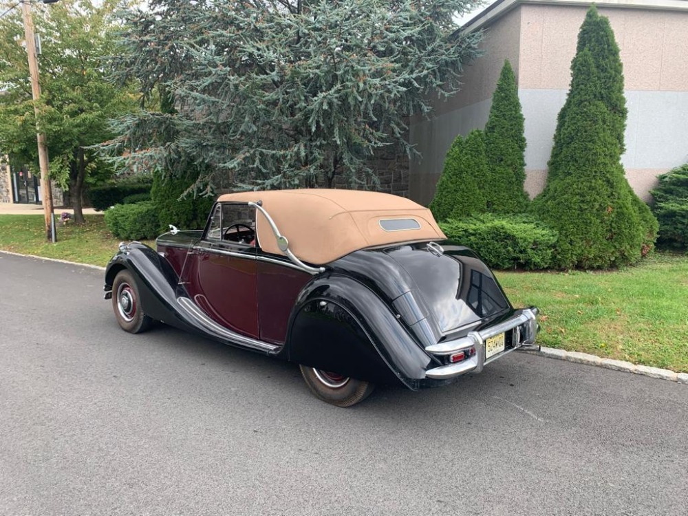 Used 1951 Jaguar Mark V left-Hand Drive   | Astoria, NY