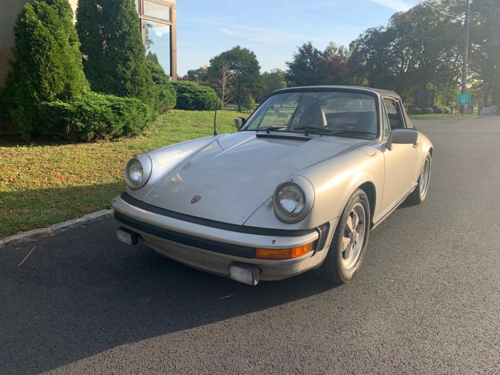 Used 1983 Porsche 911SC  | Astoria, NY