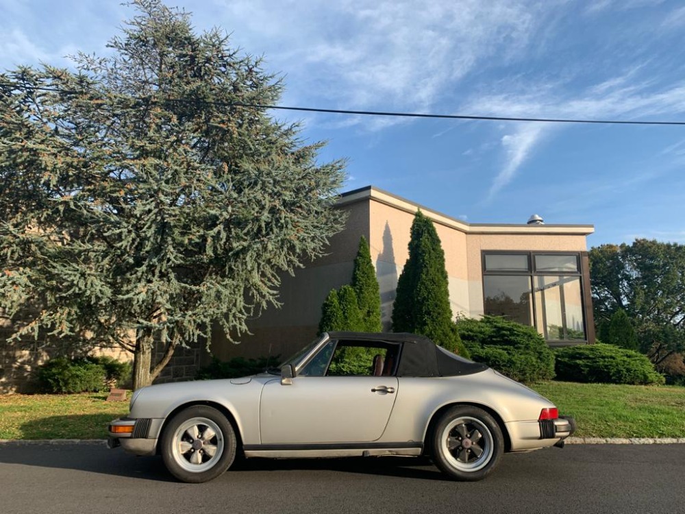 Used 1983 Porsche 911SC  | Astoria, NY