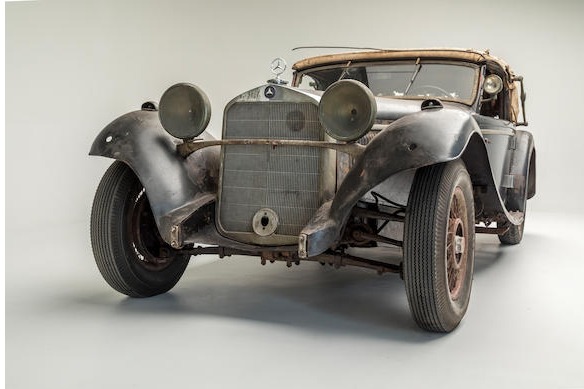 Used 1935 Mercedes-Benz 290 Cabriolet   | Astoria, NY