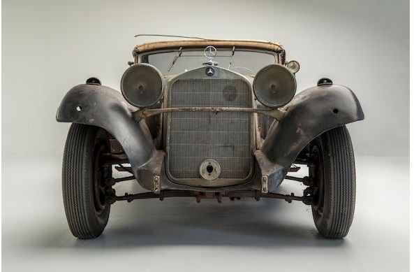 Used 1935 Mercedes-Benz 290 Cabriolet   | Astoria, NY