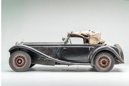 Used 1935 Mercedes-Benz 290 Cabriolet  | Astoria, NY