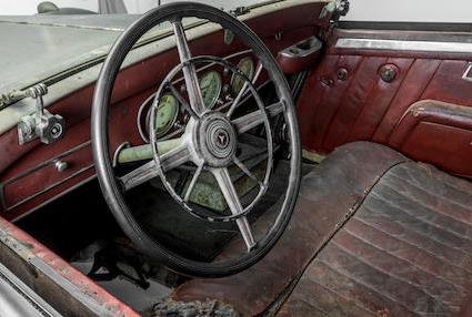 Used 1935 Mercedes-Benz 290 Cabriolet   | Astoria, NY