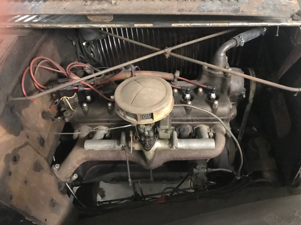 Used 1935 Mercedes-Benz 290 Cabriolet   | Astoria, NY