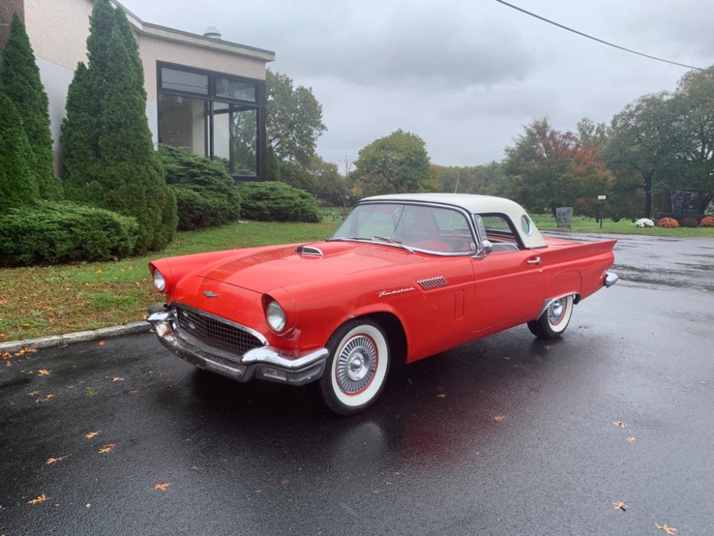 Used 1957 Ford Thunderbird   | Astoria, NY