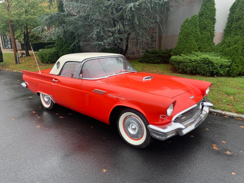 Used 1957 Ford Thunderbird   | Astoria, NY