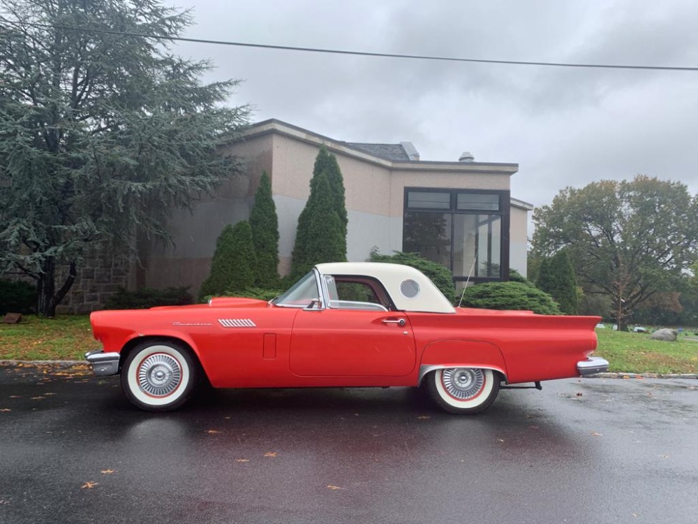 Used 1957 Ford Thunderbird   | Astoria, NY