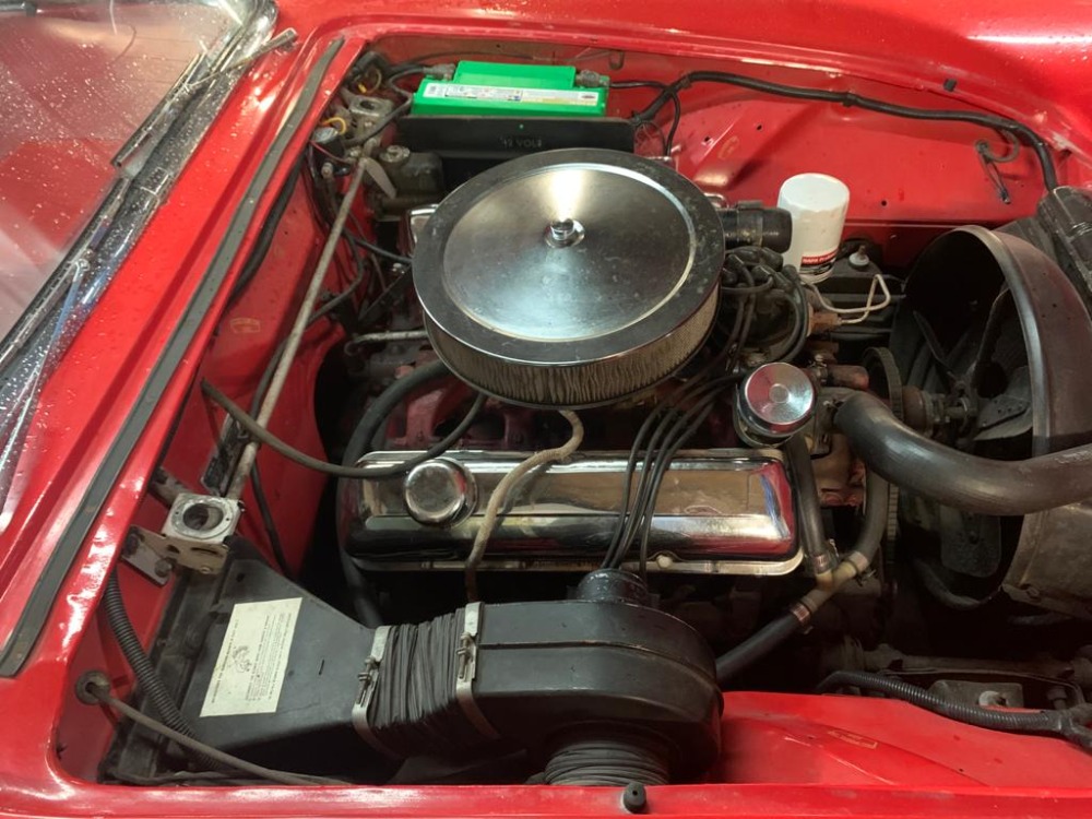 Used 1957 Ford Thunderbird   | Astoria, NY