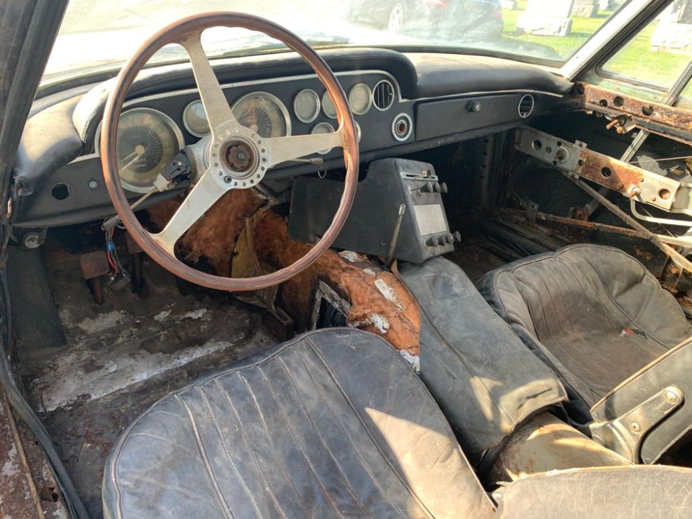 Used 1964 Ferrari 250GTE   | Astoria, NY