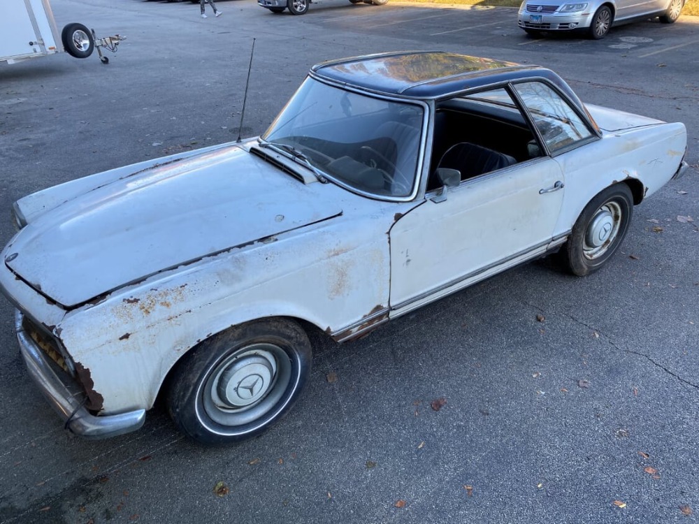 Used 1965 Mercedes-Benz 230SL   | Astoria, NY