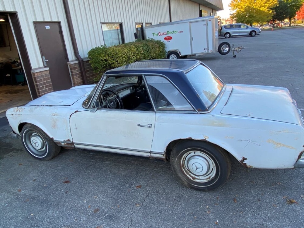 Used 1965 Mercedes-Benz 230SL   | Astoria, NY