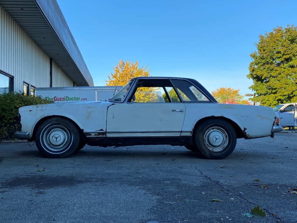 Used 1965 Mercedes-Benz 230SL  | Astoria, NY