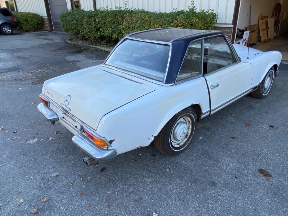 Used 1965 Mercedes-Benz 230SL  | Astoria, NY