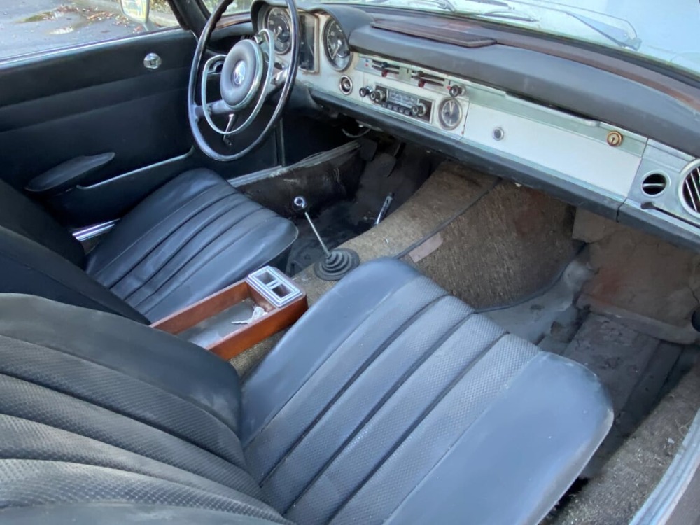 Used 1965 Mercedes-Benz 230SL   | Astoria, NY