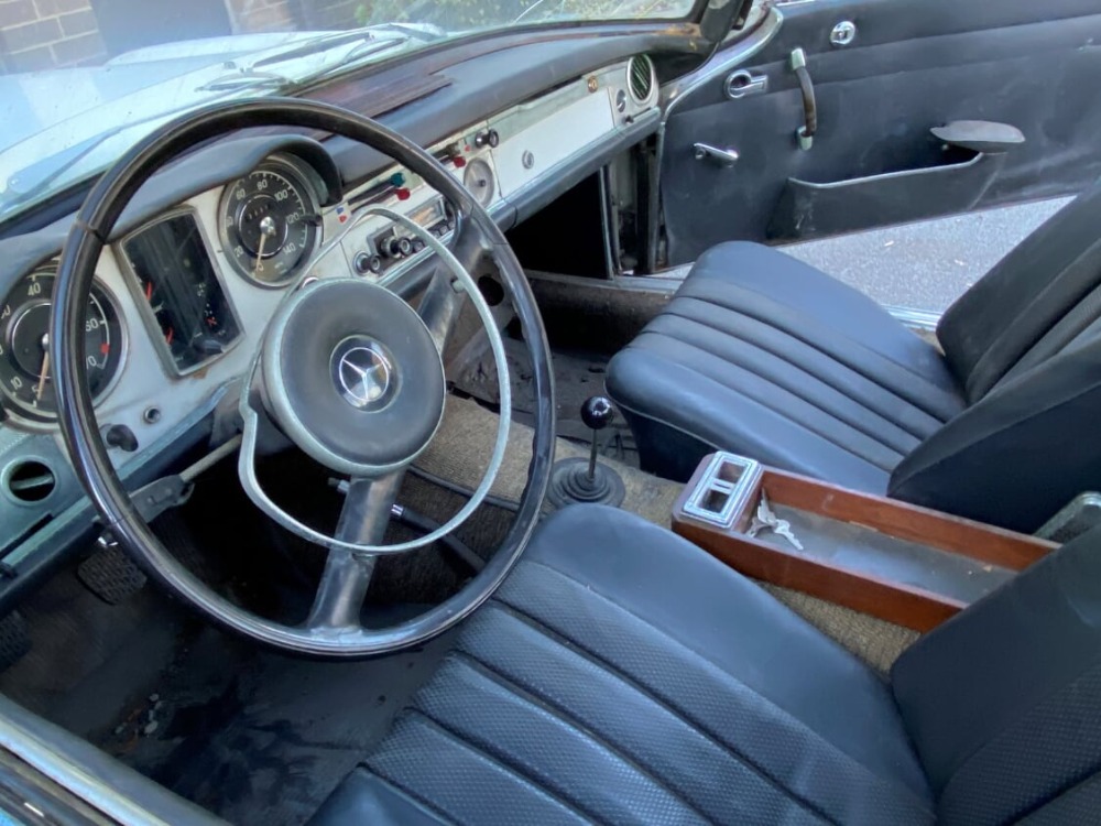 Used 1965 Mercedes-Benz 230SL   | Astoria, NY