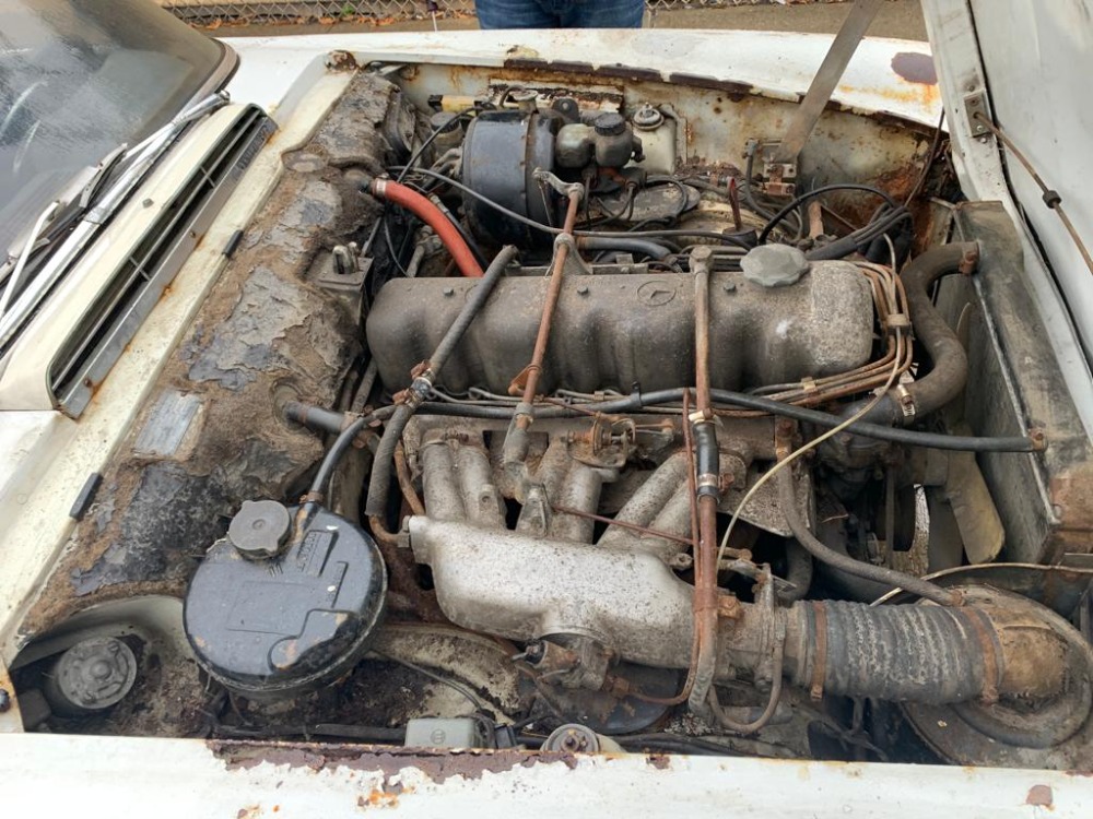 Used 1965 Mercedes-Benz 230SL   | Astoria, NY