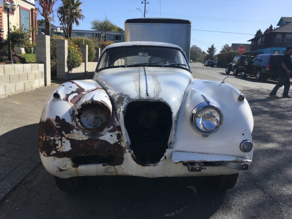 Used 1959 Jaguar XK150  | Astoria, NY