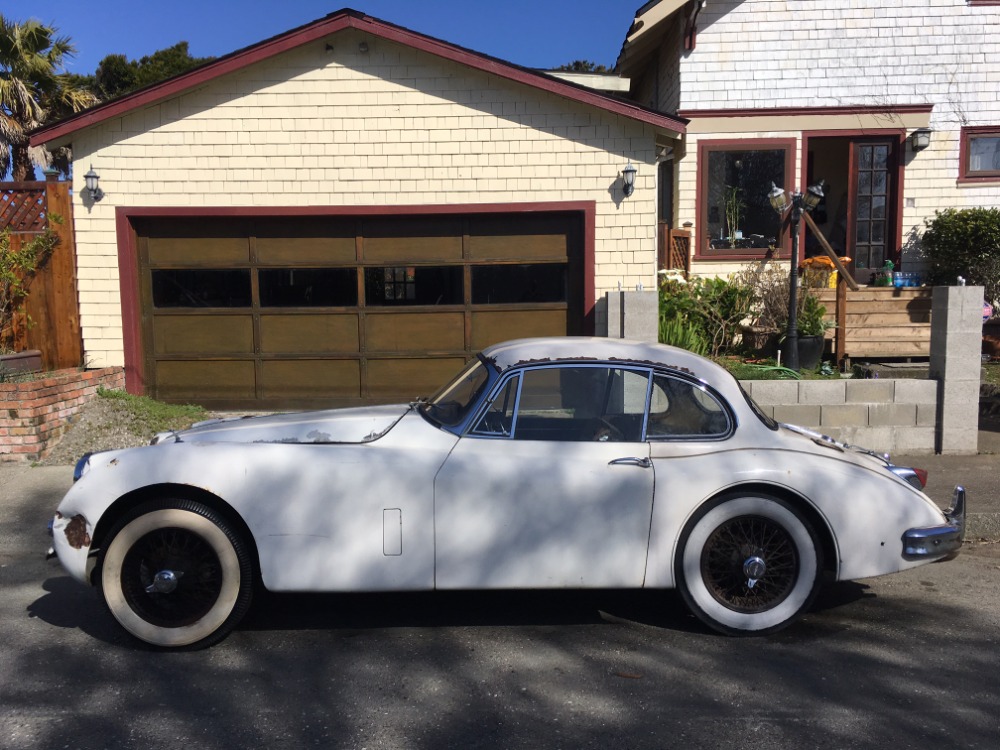 Used 1959 Jaguar XK150  | Astoria, NY