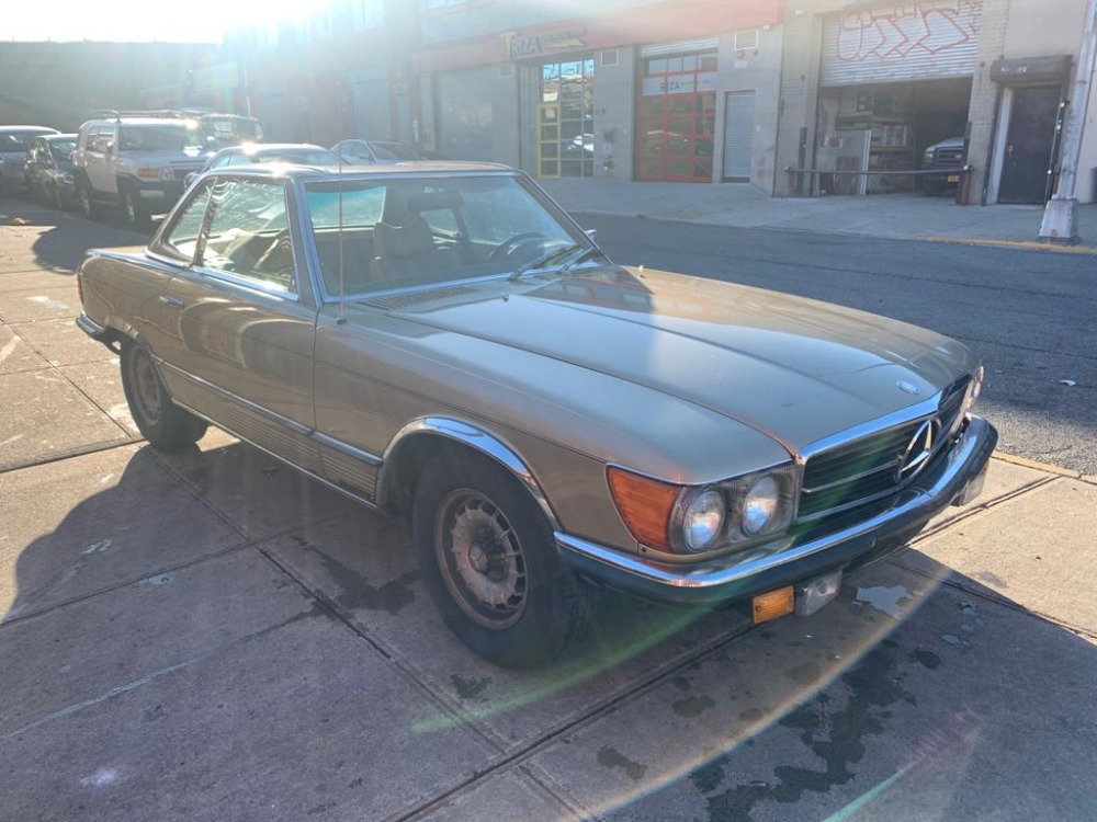 Used 1971 Mercedes-Benz 350Sl  | Astoria, NY