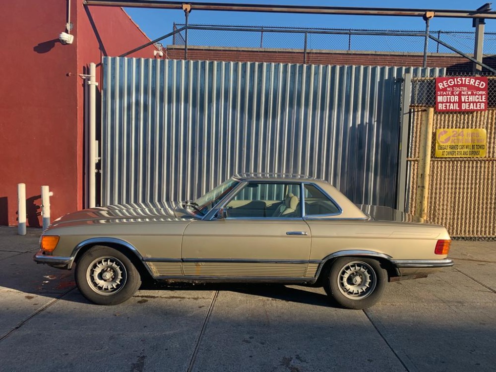 Used 1971 Mercedes-Benz 350Sl  | Astoria, NY