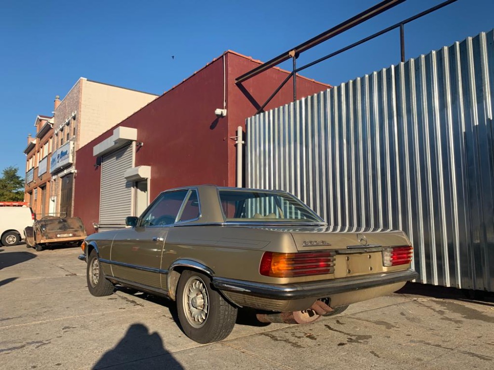 Used 1971 Mercedes-Benz 350Sl  | Astoria, NY