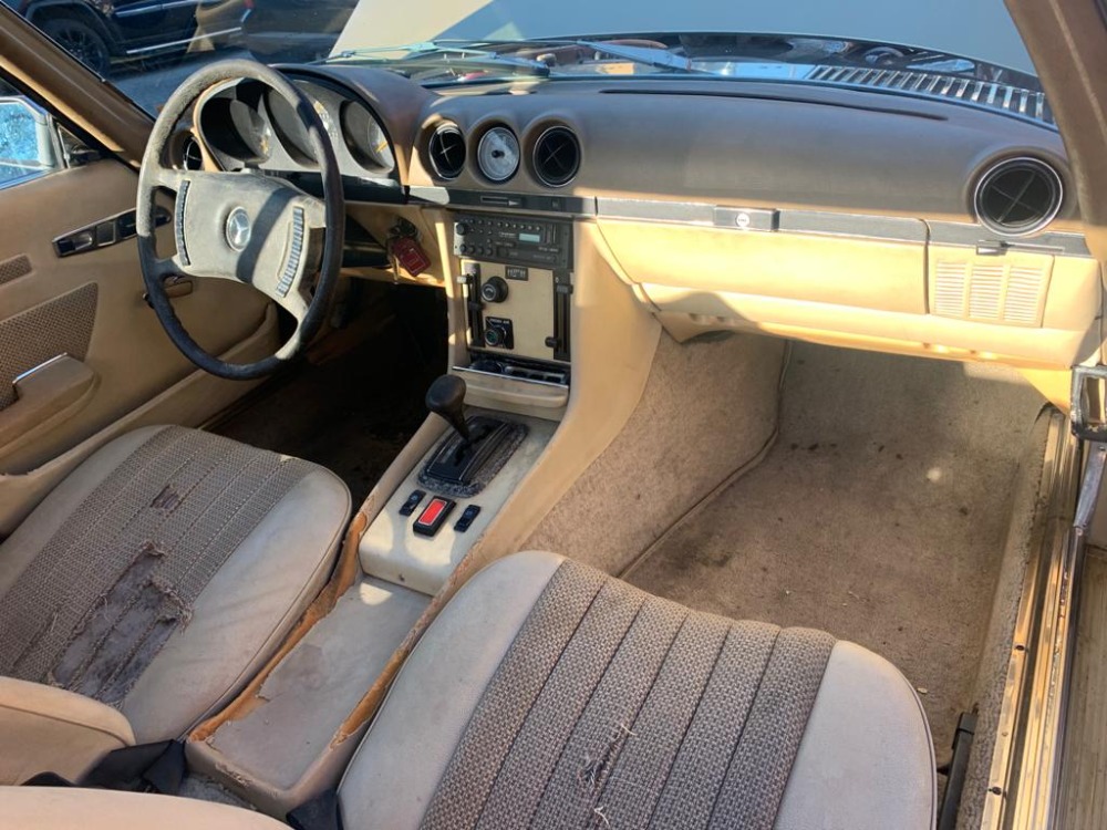 Used 1971 Mercedes-Benz 350Sl   | Astoria, NY