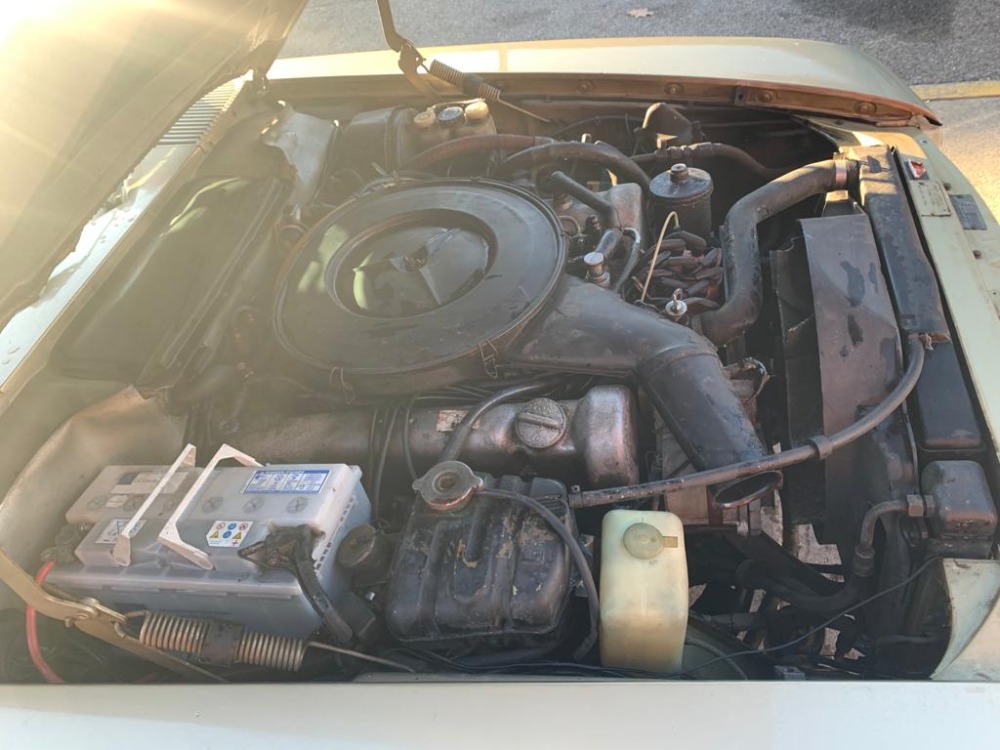 Used 1971 Mercedes-Benz 350Sl   | Astoria, NY