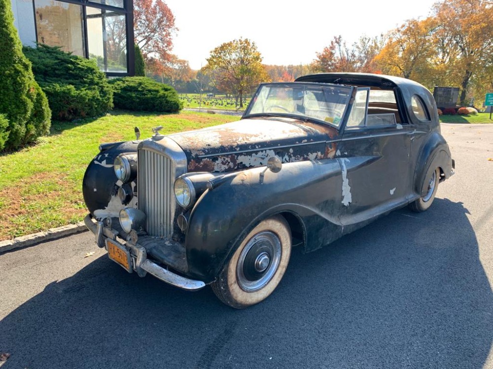 Used 1949 Bentley Mark VI  | Astoria, NY