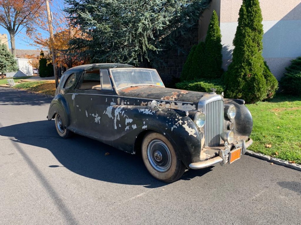 Used 1949 Bentley Mark VI  | Astoria, NY