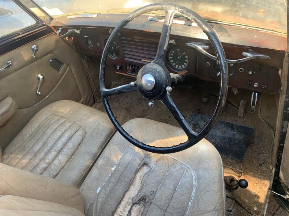 Used 1949 Bentley Mark VI  | Astoria, NY