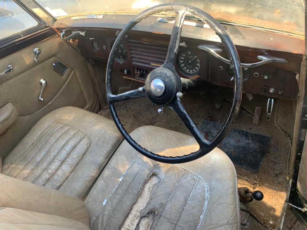 Used 1949 Bentley Mark VI   | Astoria, NY
