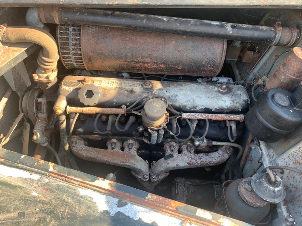 Used 1949 Bentley Mark VI   | Astoria, NY